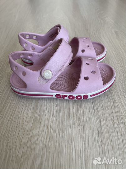 Crocs для девочки