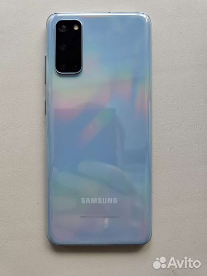 Samsung Galaxy s20 snapdragon SM-981N