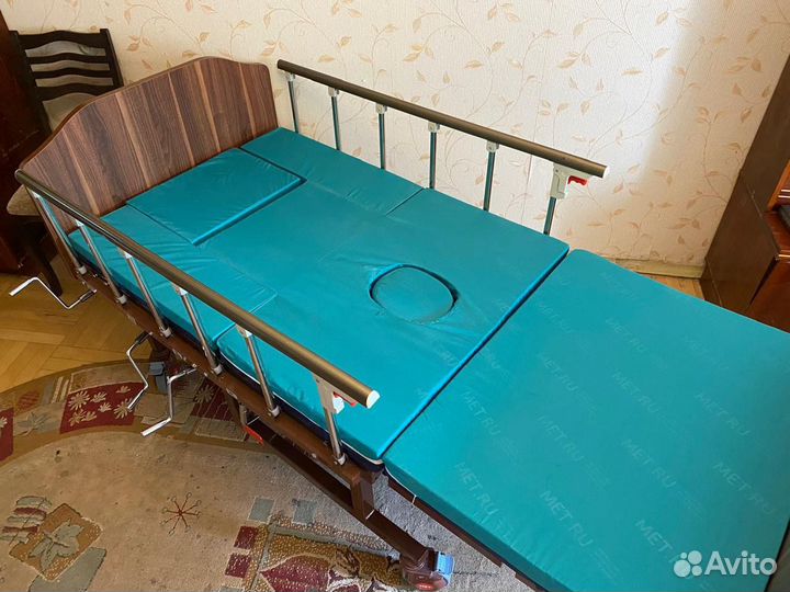 Кровать для лежачих больных