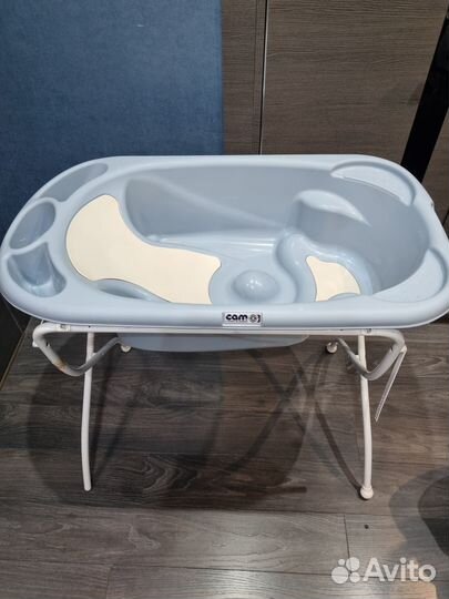 Ванночка для купания новорожденного