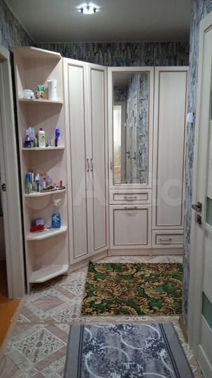 2-к. квартира, 50,7 м², 2/2 эт.