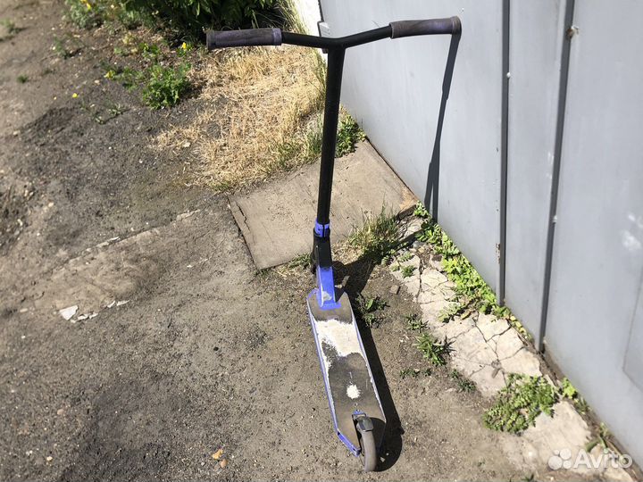 Трюковой самокат