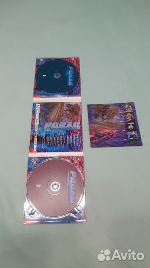 Cd чай рондо