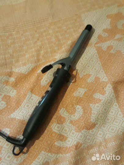 Щипцы для завивки волос