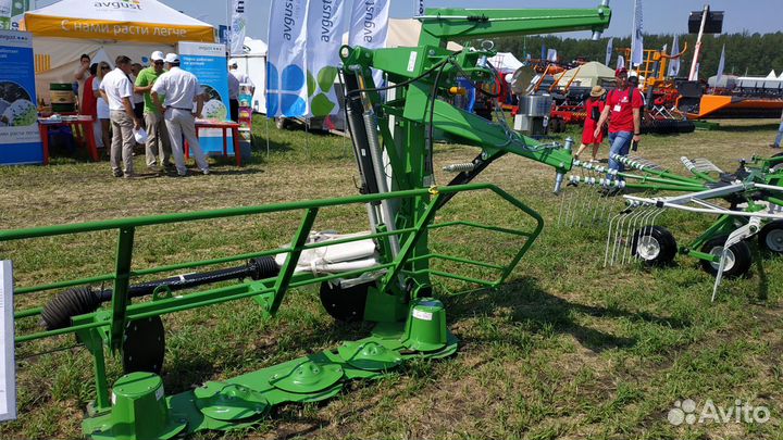 Косилка SaMASZ KDT-260, 2023