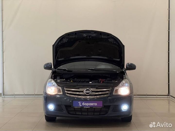 Nissan Almera 1.6 AT, 2014, 152 143 км