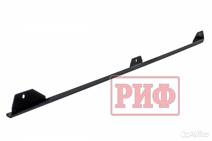 Багажник экспедиционный Риф Land Cruiser Prado 120