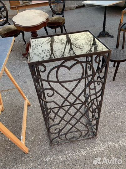 Антик. Винтаж. Подставка 2 штуки винтажная