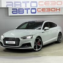 Audi A5 2.0 AMT, 2019, 77 000 км, с пробегом, цена 3 790 000 руб.