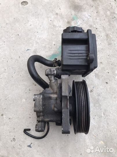 Гур Mercedes M112 M113