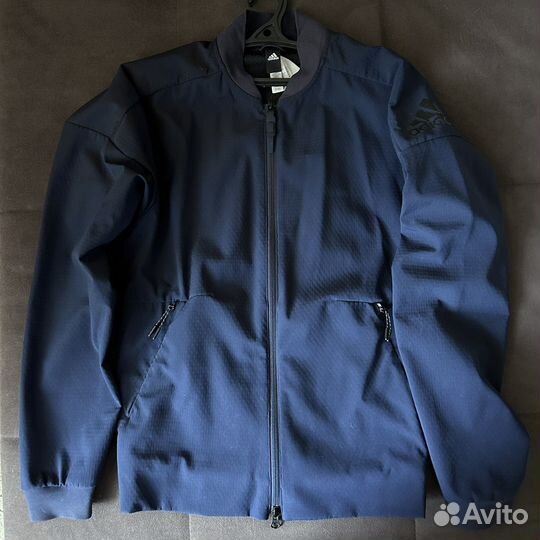 Бомбер ветровка куртка Adidas