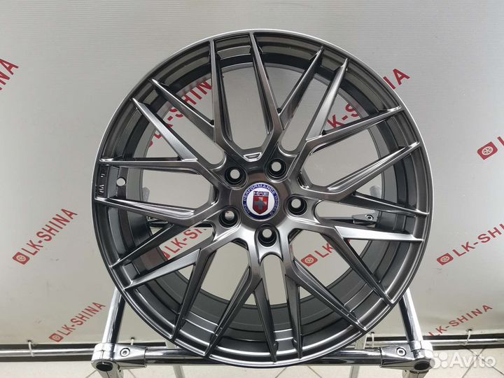 Диски VS510 R19 5x114.3 et40 d67.1 HB TY KIA HND