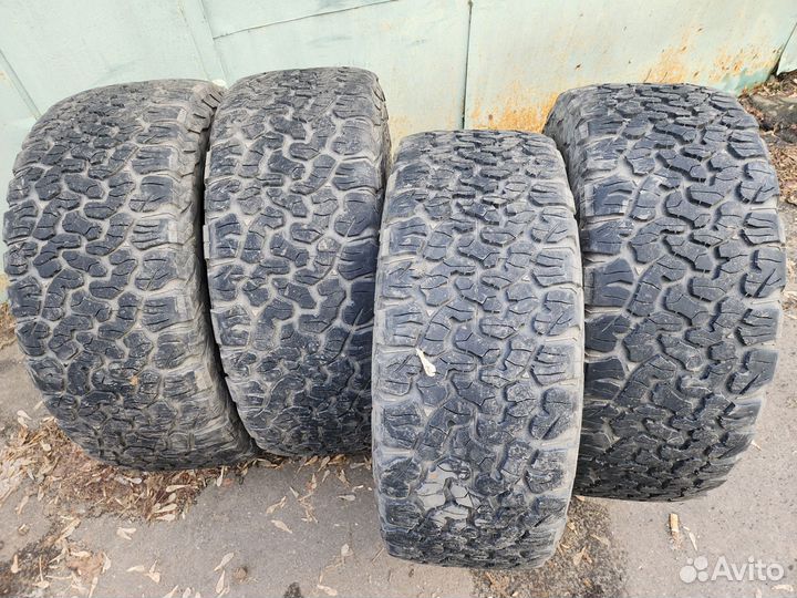 Bfgoodrich All-Terrain T/A KO2 255/55 R18 109R