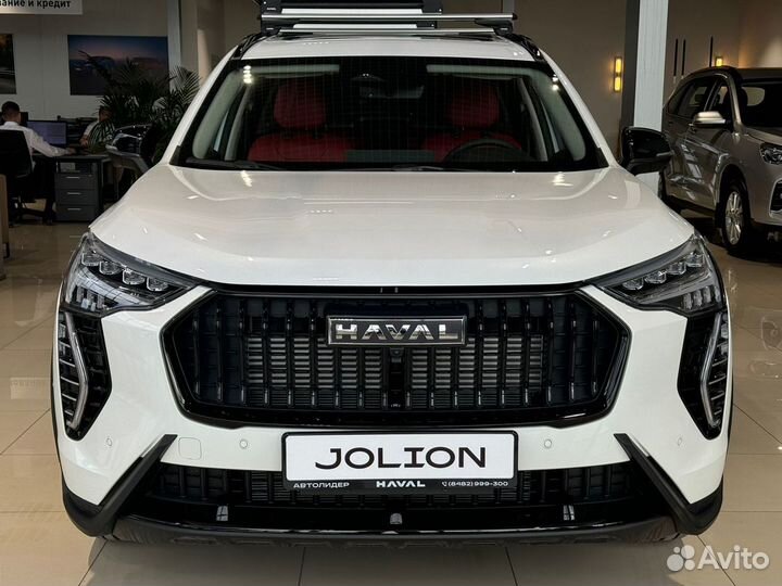 Haval Jolion 1.5 AMT, 2024