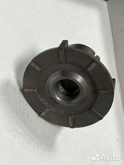 Крыльчатка водяного насоса умз 417 (голая) УАЗ