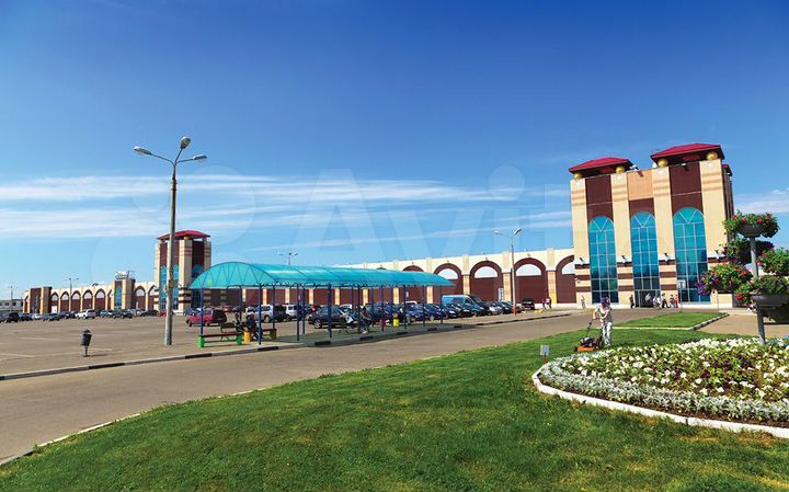 ТЦ «Альтаир», торговая площадь, 5 м²