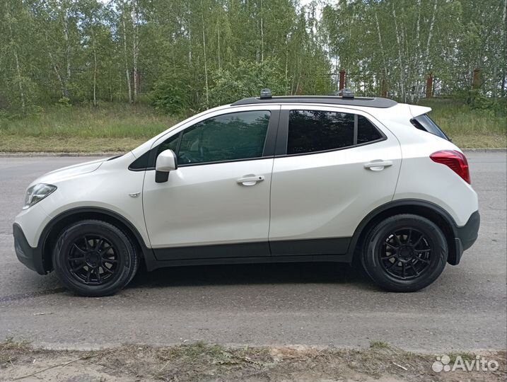 Opel Mokka 1.8 МТ, 2012, 173 000 км