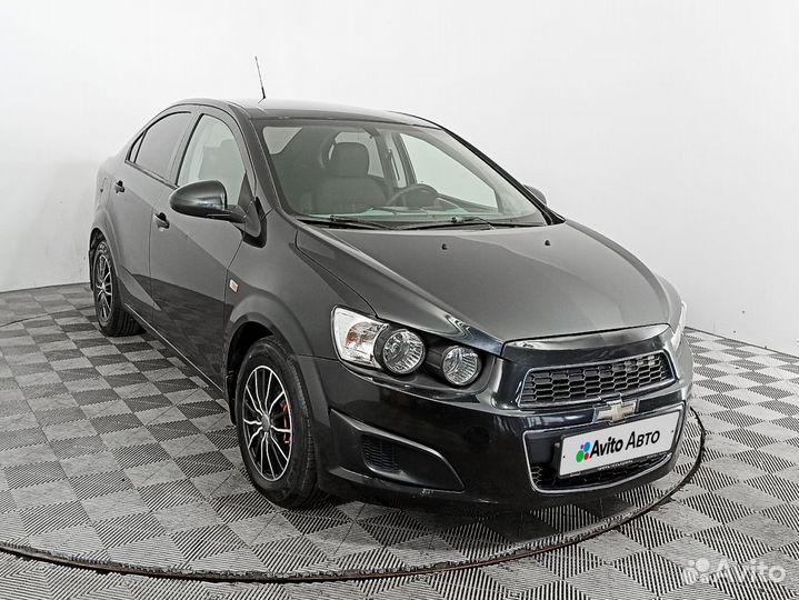 Chevrolet Aveo 1.6 AT, 2014, 119 509 км