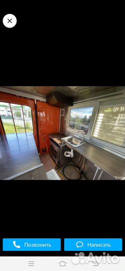 Фудтрак аренда, продажа