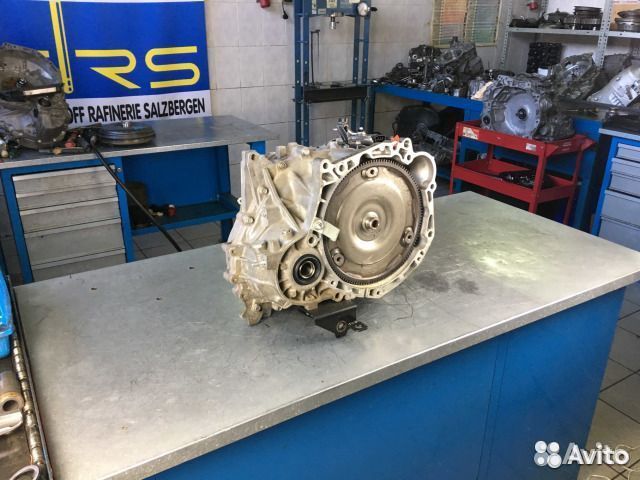 АКПП Hyundai Elantra ремонт АКПП