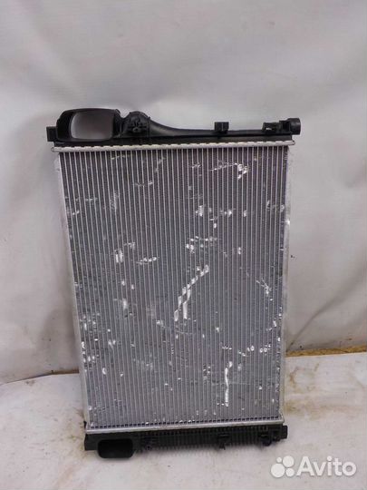 Радиатор основной Mercedes S W221