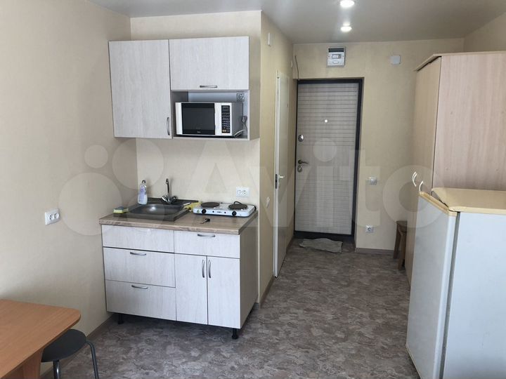 Квартира-студия, 18 м², 1/5 эт.