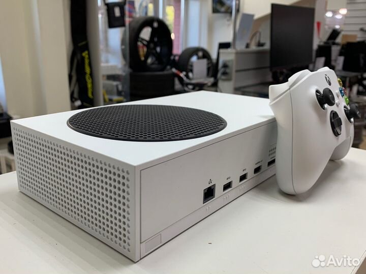X box Series S