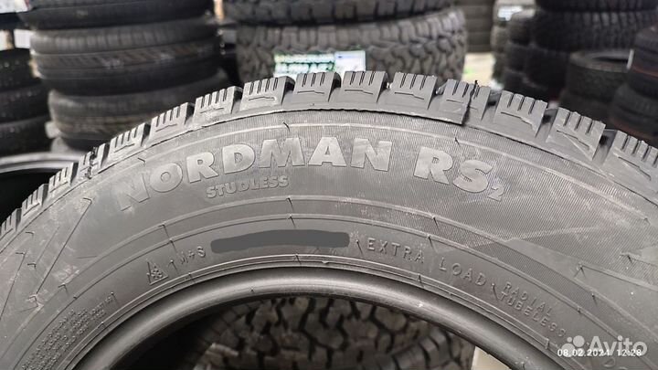 Ikon Tyres Nordman RS2 SUV 265/65 R17 116R