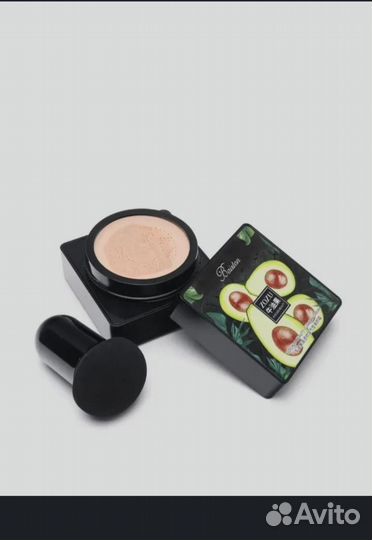 Тональный кушон