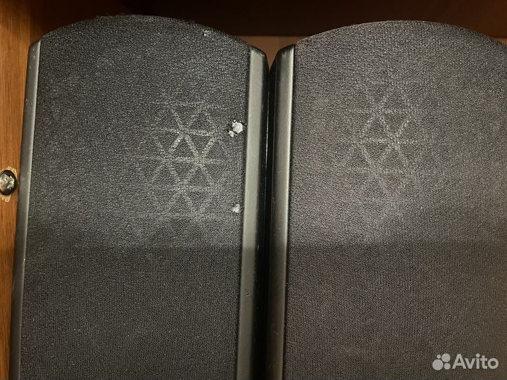 Мощные колонки yamaha YST-M20DSP