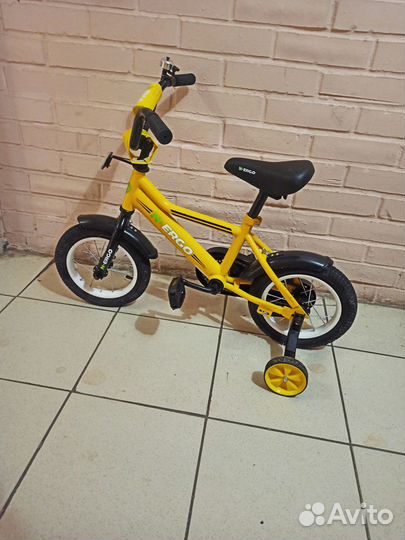 Детский велосипед 16