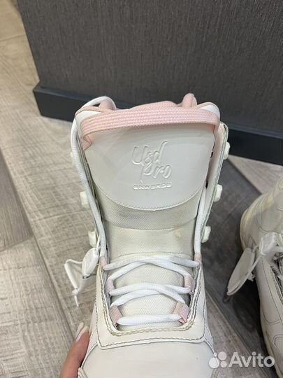 Сноубордические ботинки