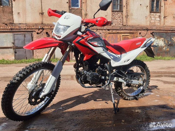 Irbis TTR 250