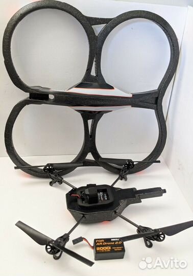 Parrot ar drone 2.0