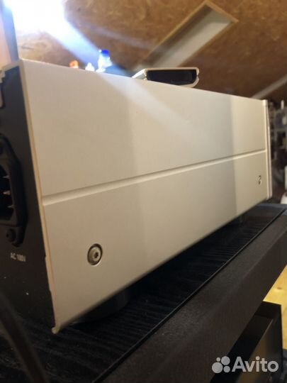 Проигрыватель sacd Denon DCD-1650AE