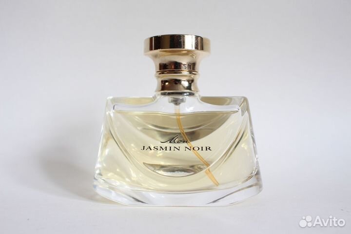 Mon Jasmin Noir, Bvlgari