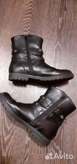 Ботинки для девочки