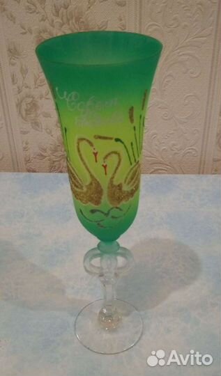 Рюмки, стопки, фужеры, стаканы