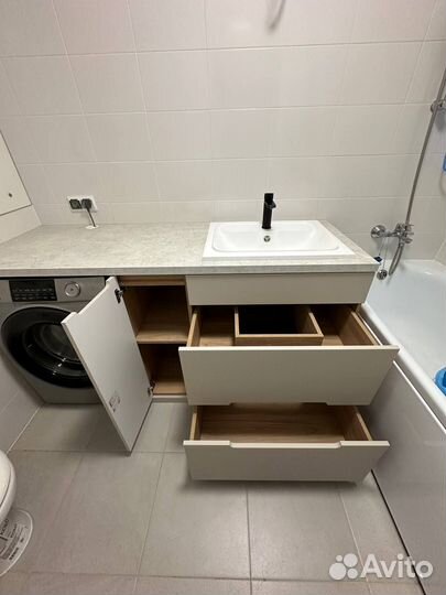 Мебель для ванной