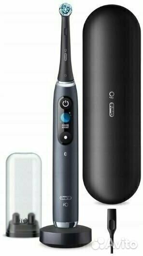 Oral-B iO Series 9n Black Onyx Зубная щётка