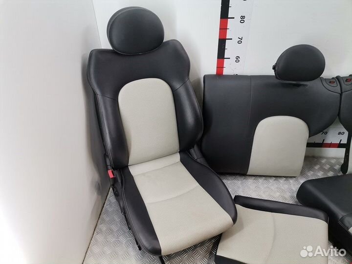 Салон для mercedes-benz CLC (CL203)