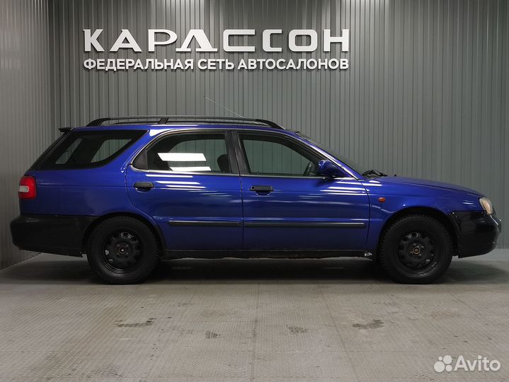 Suzuki Baleno 1.6 МТ, 1999, 278 196 км