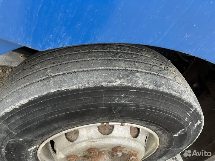 Самосвал 20 м³ КАМАЗ 6520, 2017