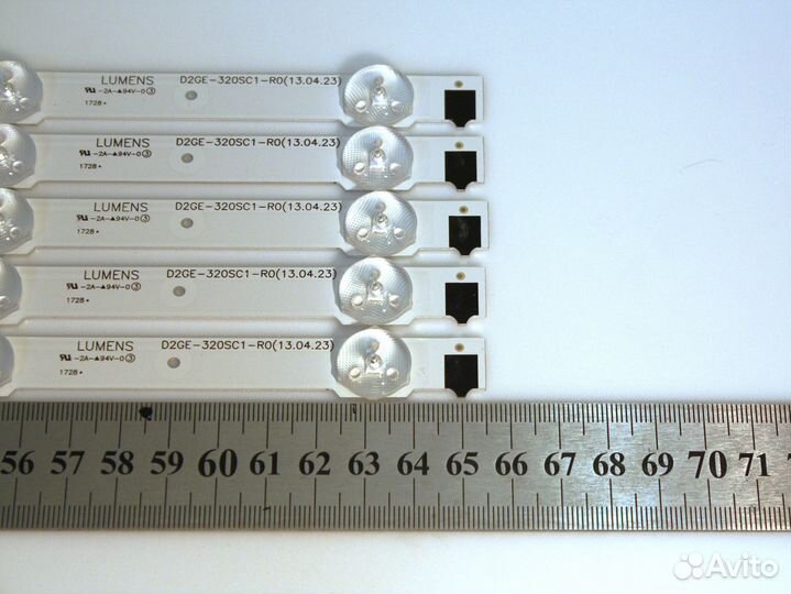 221 Подсветка Samsung D2GE-320SC0-R0 320SC1