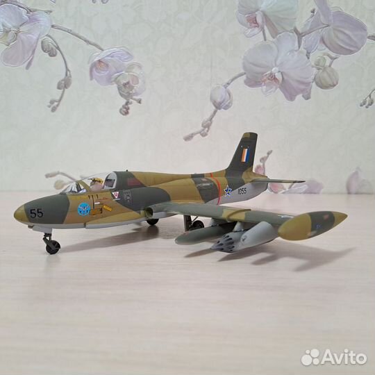 Модель самолета