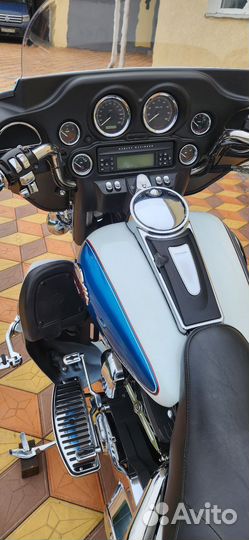 Harley-Davidson Electra Glide