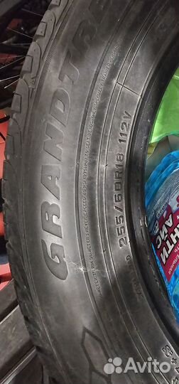 Dunlop Grandtrek PT3 255/60 R18