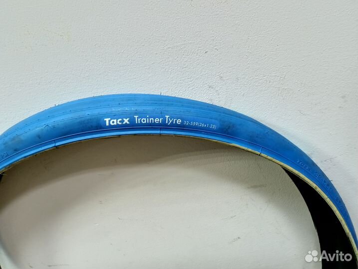 Покрышка для велостанки Tacx Trainer Tyre 26*1,25