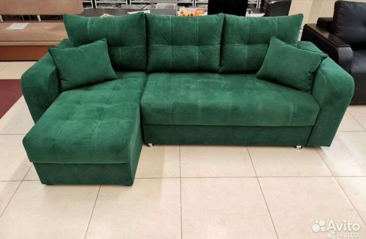 Диван угловой