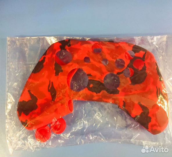 Чехлы с накладками для Xbox One